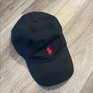 Polo Ralph Lauren Iconic Cotton Chino Ball Cap